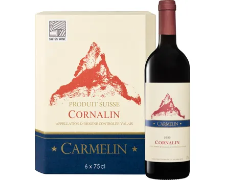 Carmelin Cornalin du Valais AOC