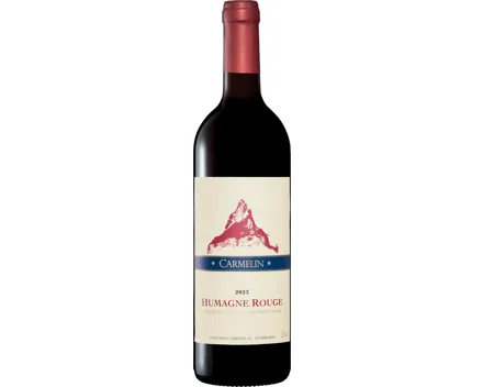 Carmelin Humagne Rouge du Valais AOC