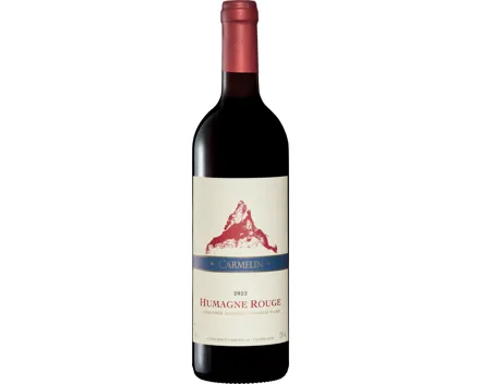 Carmelin Humagne Rouge du Valais AOC