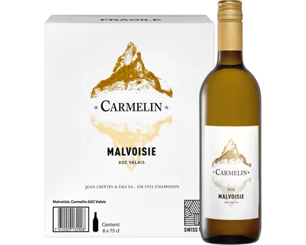 Carmelin Malvoisie du Valais AOC