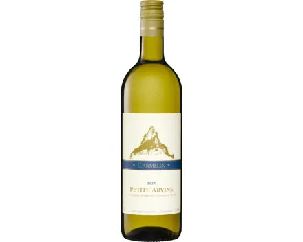 Carmelin Petite Arvine du Valais AOC