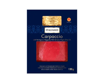 Carpaccio