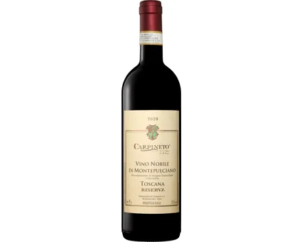 Carpineto Vino Nobile di Montepulciano DOCG Riserva