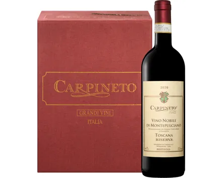 Carpineto Vino Nobile di Montepulciano DOCG Riserva