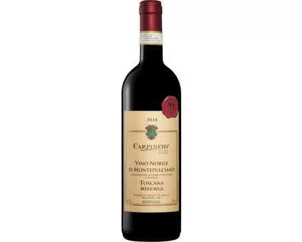 Carpineto Vino Nobile di Montepulciano DOCG Riserva