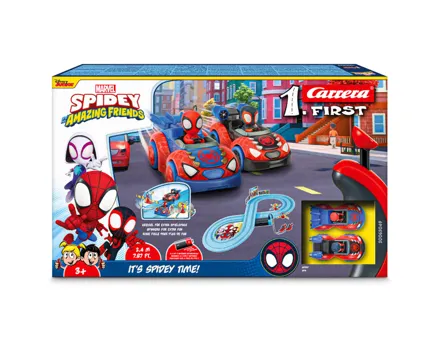 Carrera First - Spidey - It's Spidey Time!