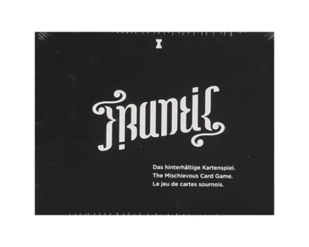 Carta Media Frantic (Deutsch, Französisch, Englisch)