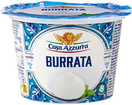 Casa Azzurra Burrata