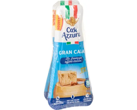 Casa Azzurra Extrahartkäse
