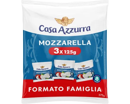 Casa Azzurra Mozzarella