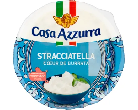 Casa Azzurra Stracciatella