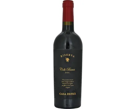 Casa Defrà Rosso Riserva 75 cl