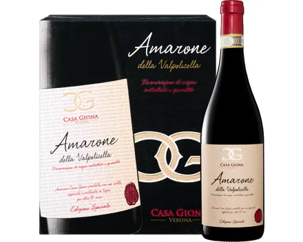 Casa Giona Amarone della Valpolicella DOCG