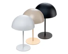 CASALUX Akku Tischleuchte Pilz