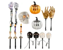 CASALUX LED Halloween Sortiment