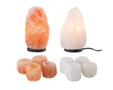 CASALUX LED-Salzkristallleuchte