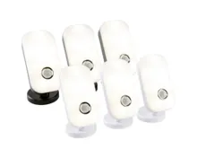 CASALUX Leuchten mit Bewegungsmelder 3er-Pack