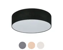 CASALUX Textile Deckenleuchte