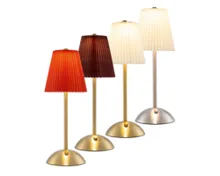 CASALUX Tischleuchte aus Stoff