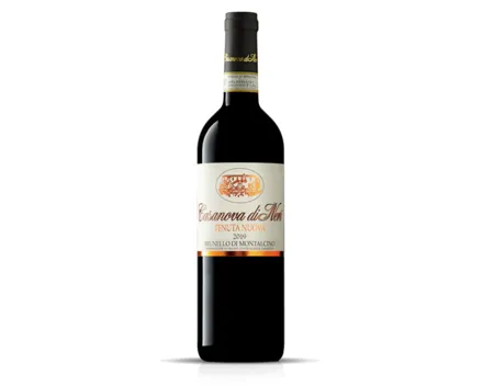 Casanova di Neri Brunello Tenuta Nuova (2018) – Rotwein, Italien