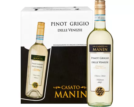 Casato Manin Pinot Grigio delle Venezie DOC