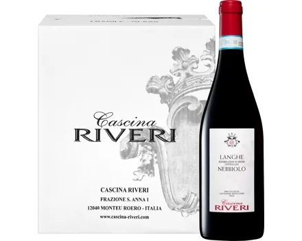 Cascina Riveri Langhe DOC Nebbiolo