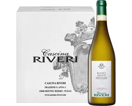 Cascina Riveri Roero Arneis DOCG
