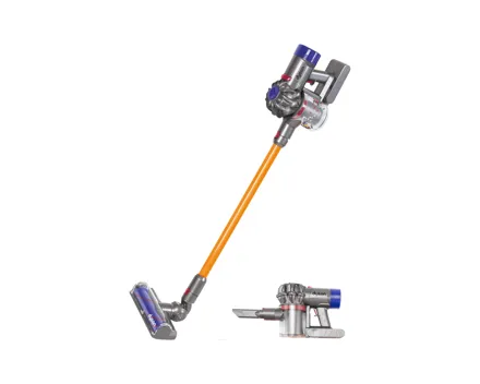 Casdon Spielzeug-Staubsauger