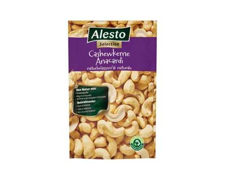 Cashewkerne