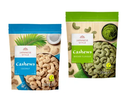 Cashewkerne