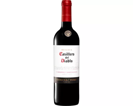 Casillero del Diablo Cabernet Sauvignon Reserva