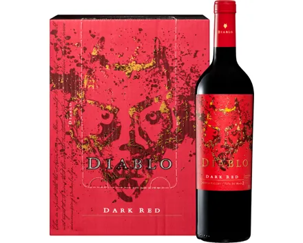 Casillero del Diablo Dark Red