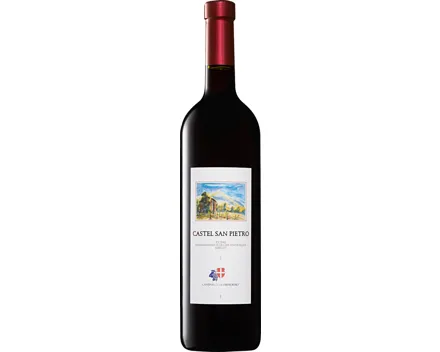 Castel San Pietro Merlot del Ticino DOC