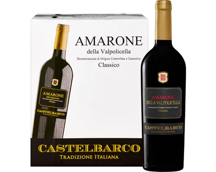 Castelbarco Amarone della Valpolicella DOCG Classico