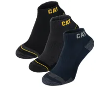 CAT Damen-/Herren-Arbeits-Sneaker-Socken