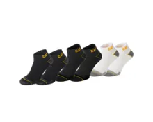 CAT Damen/Herren-Socken, 3-teilig