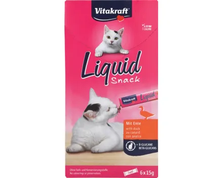 Cat Liquid Duo Ente