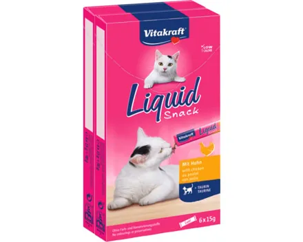 Cat Liquid Duo Huhn