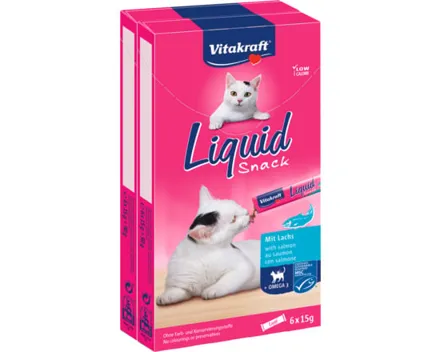 Cat Liquid Duo Lachs