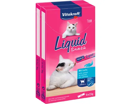 Cat Liquid Duo Lachs