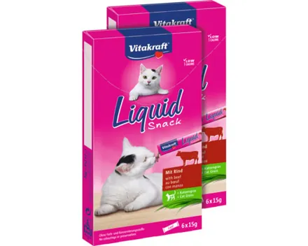 Cat Liquid Snack Duo Rind