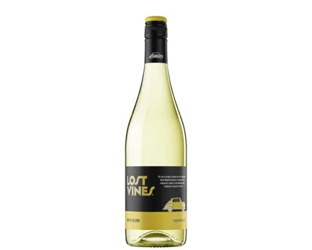 Catalogna Lost Vines White Blend Torres (2023) – Weisswein, Spanien (0.75l)