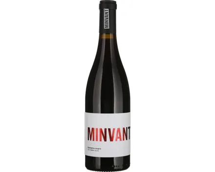 Catalogna Terra Alta Garnatxa Negre Minvant Nova Caliterra (2023) – Rotwein, Spanien (0.75l)