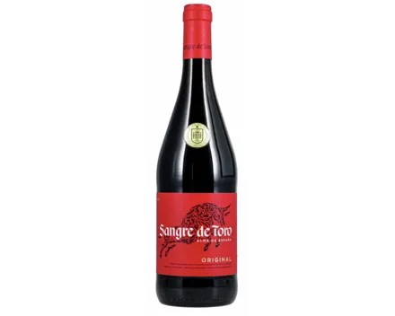 Catalunya DO Sangre de Toro Torres (2023) – Rotwein, Spanien (0.75l)