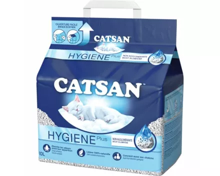 Catsan Hygiene Katzenstreu 10 Liter