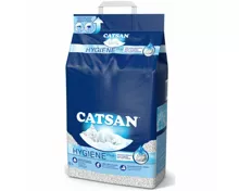 Catsan Hygiene Plus Katzenstreu nicht klumpend