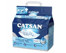 Catsan Hygiene plus Katzenstreu nicht klumpend