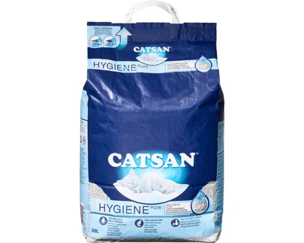 Catsan Katzenstreu Hygiene plus