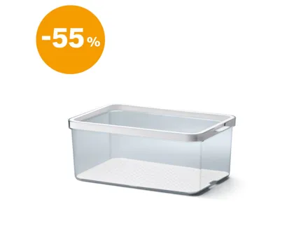 Cauma Kühlschrankorganizer 4.65l