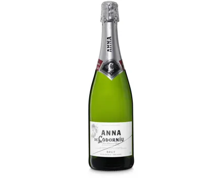 Cava Anna de Codorníu brut – Schaumwein, Spanien (0.75l)